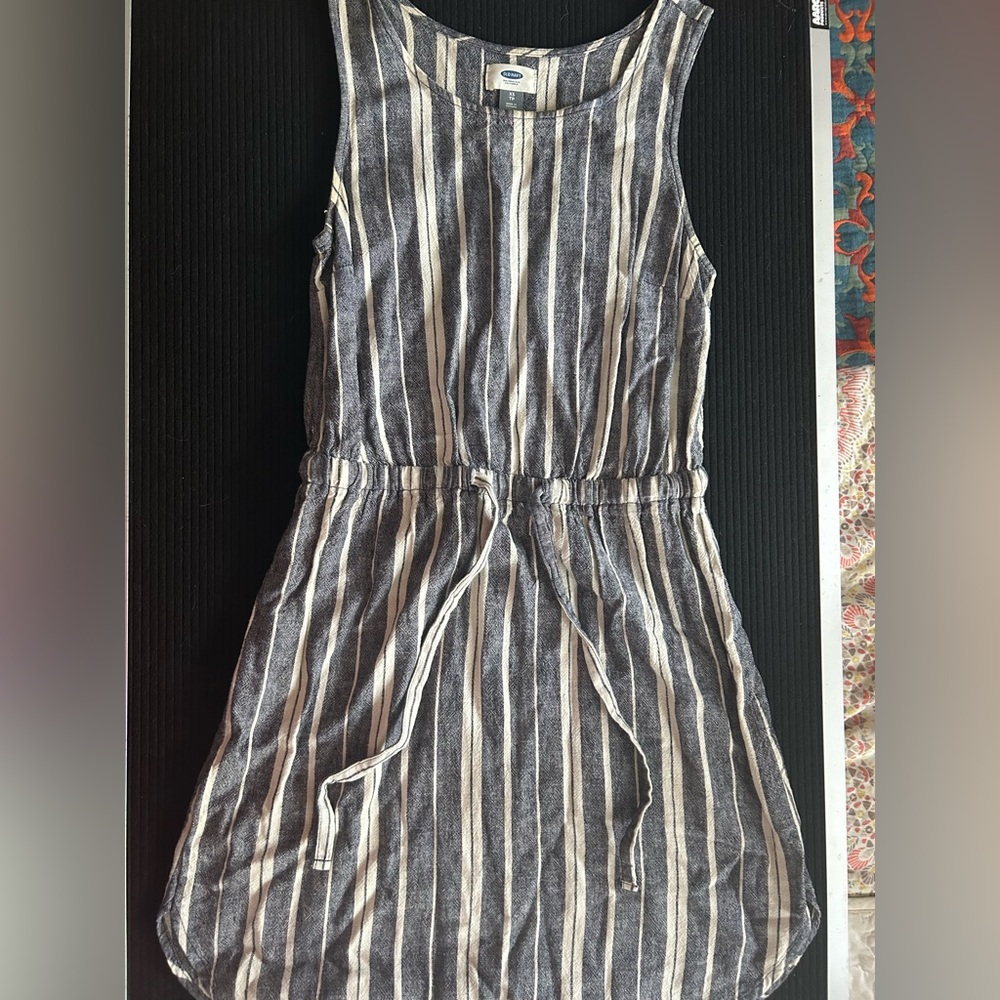 Old Navy Striped Dress